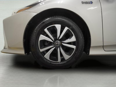 2017 Toyota PRIUS PRIME Plus