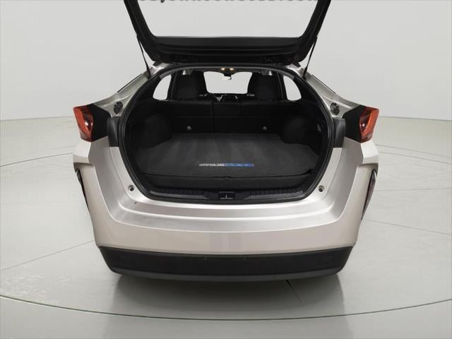 2017 Toyota PRIUS PRIME Plus