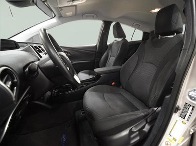 2017 Toyota PRIUS PRIME Plus