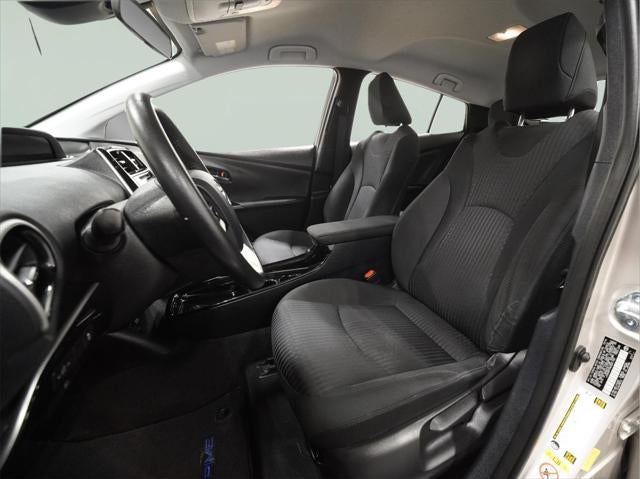 2017 Toyota PRIUS PRIME Plus