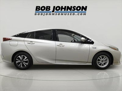 2017 Toyota PRIUS PRIME Plus
