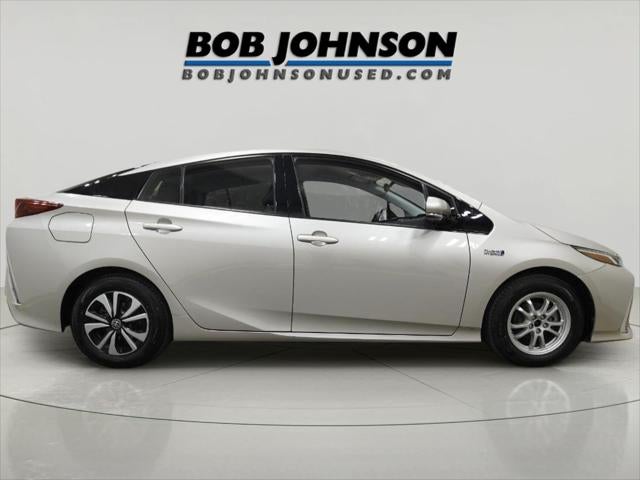 2017 Toyota PRIUS PRIME Plus