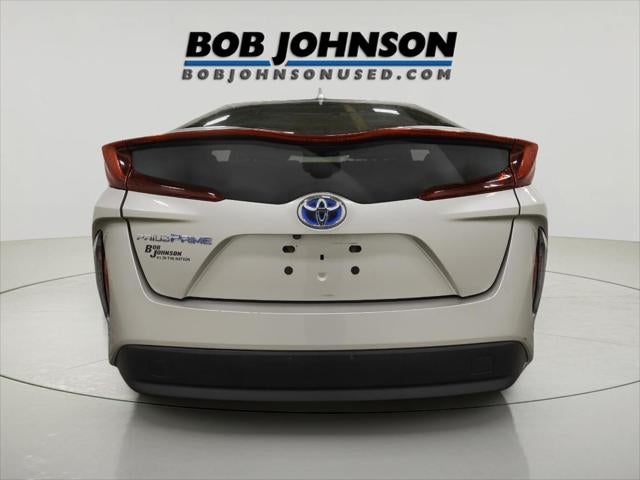 2017 Toyota PRIUS PRIME Plus