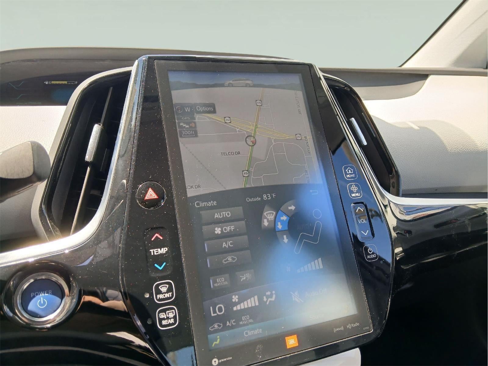 2017 Toyota Prius Prime Advanced