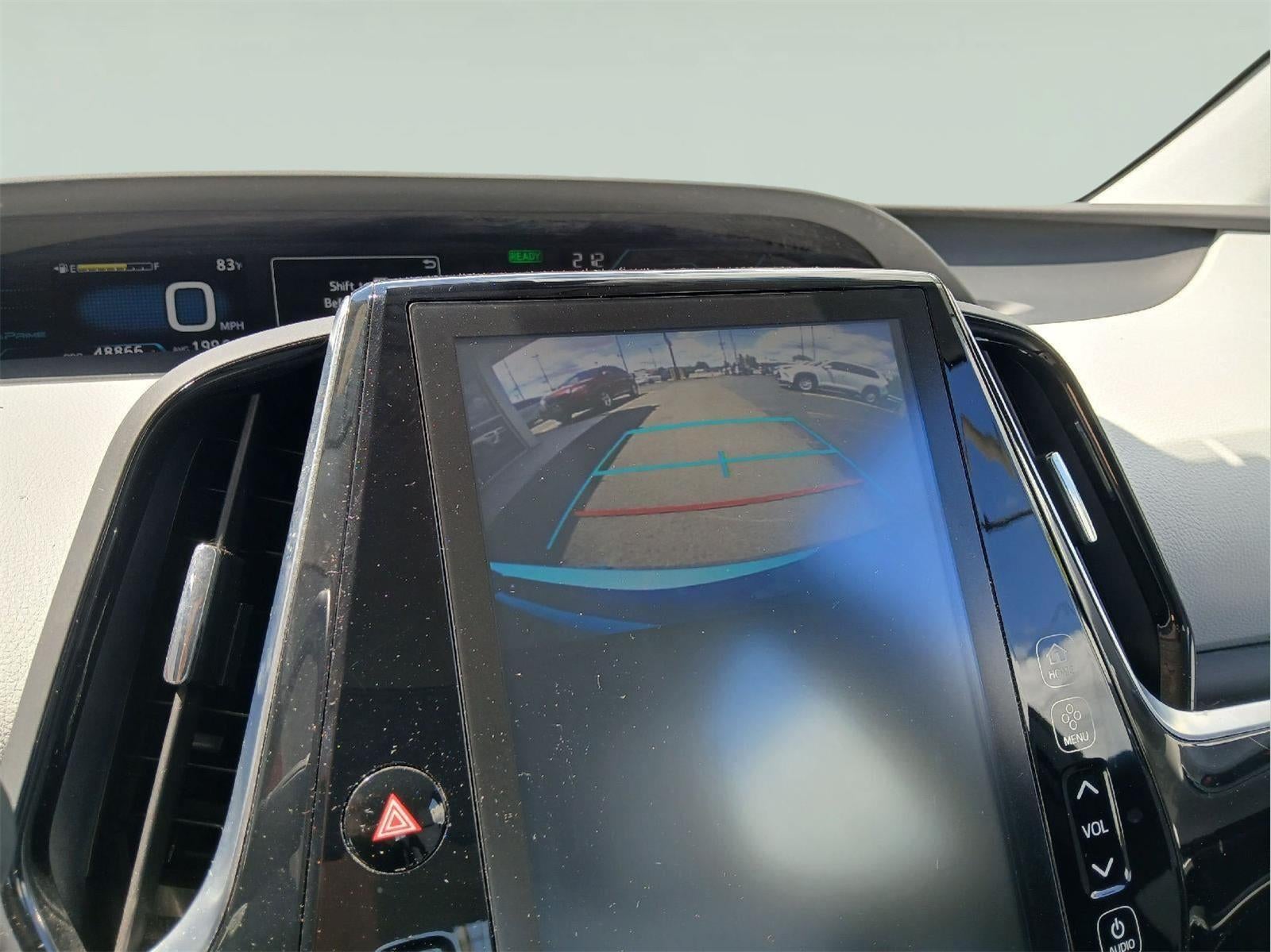 2017 Toyota Prius Prime Advanced