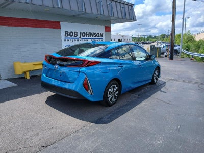 2017 Toyota Prius Prime Advanced