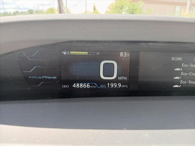 2017 Toyota Prius Prime Advanced
