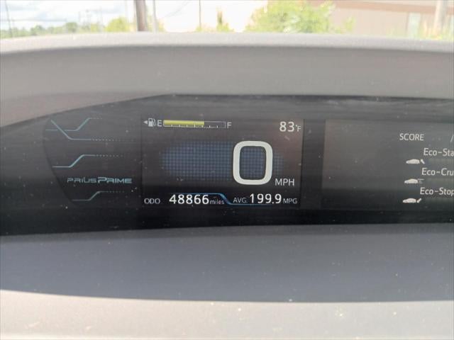2017 Toyota Prius Prime Advanced