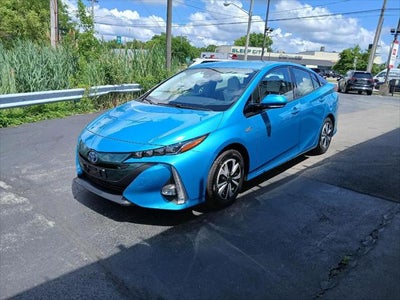 2017 Toyota Prius Prime Advanced