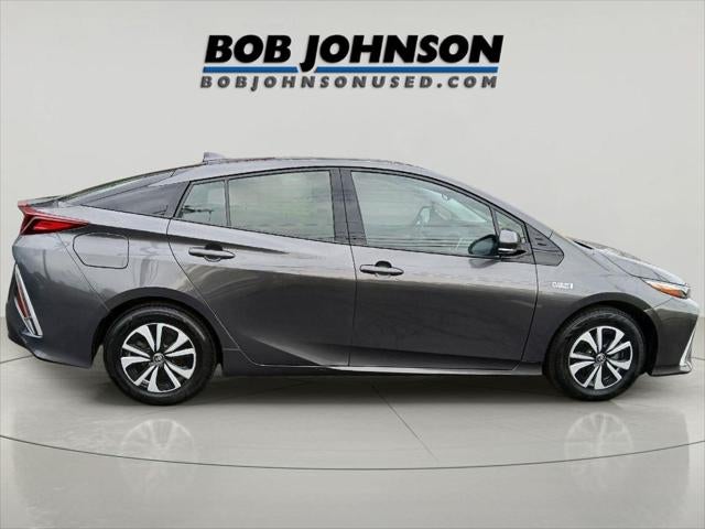 2019 Toyota PRIUS PRIME Plus
