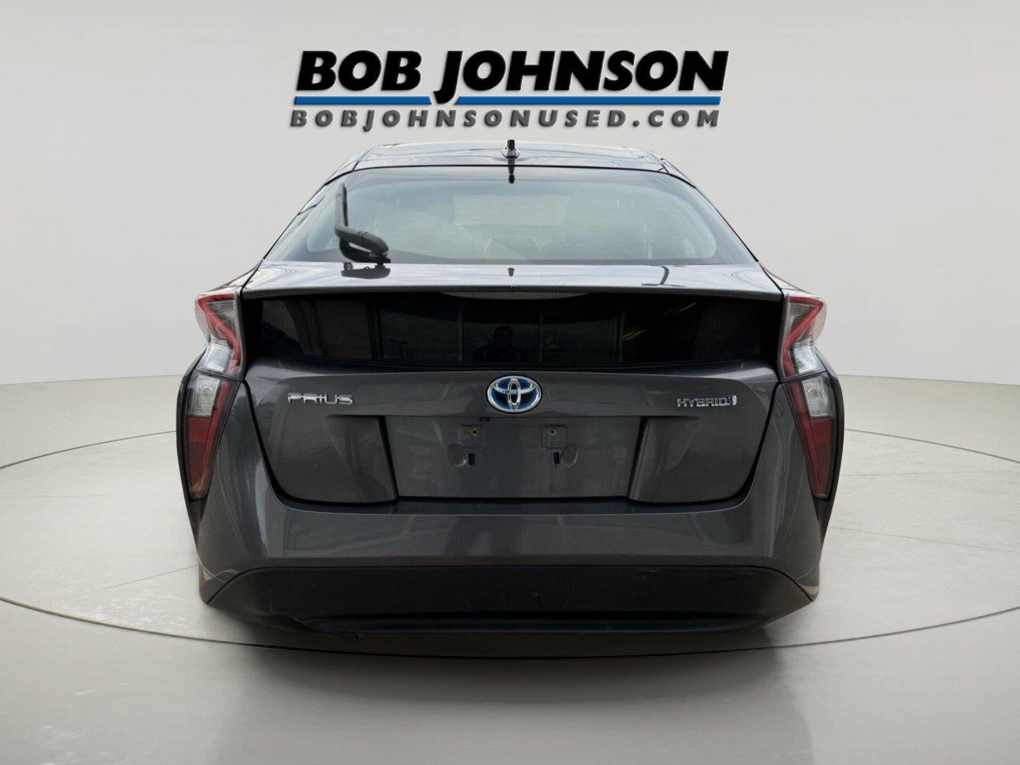 2017 Toyota Prius Four