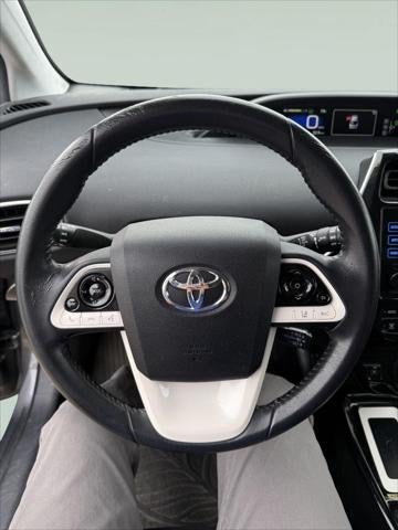 2017 Toyota Prius Four