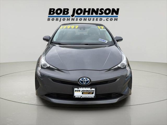 2017 Toyota Prius Four