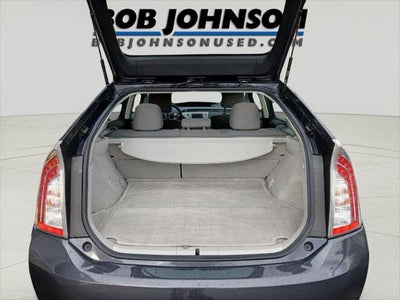 2015 Toyota PRIUS Three