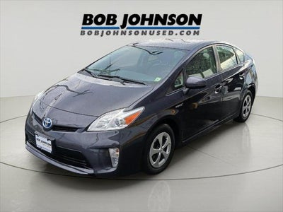 2015 Toyota PRIUS Three
