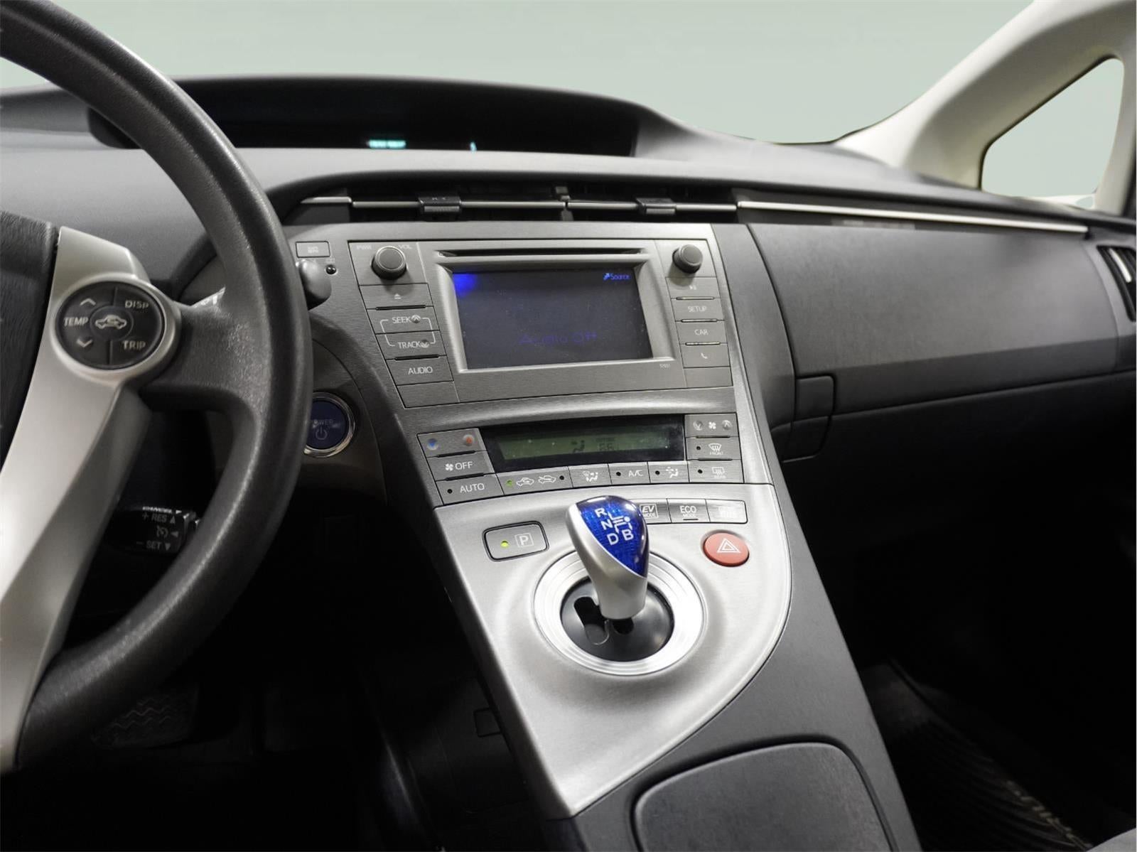 2012 Toyota PRIUS Two