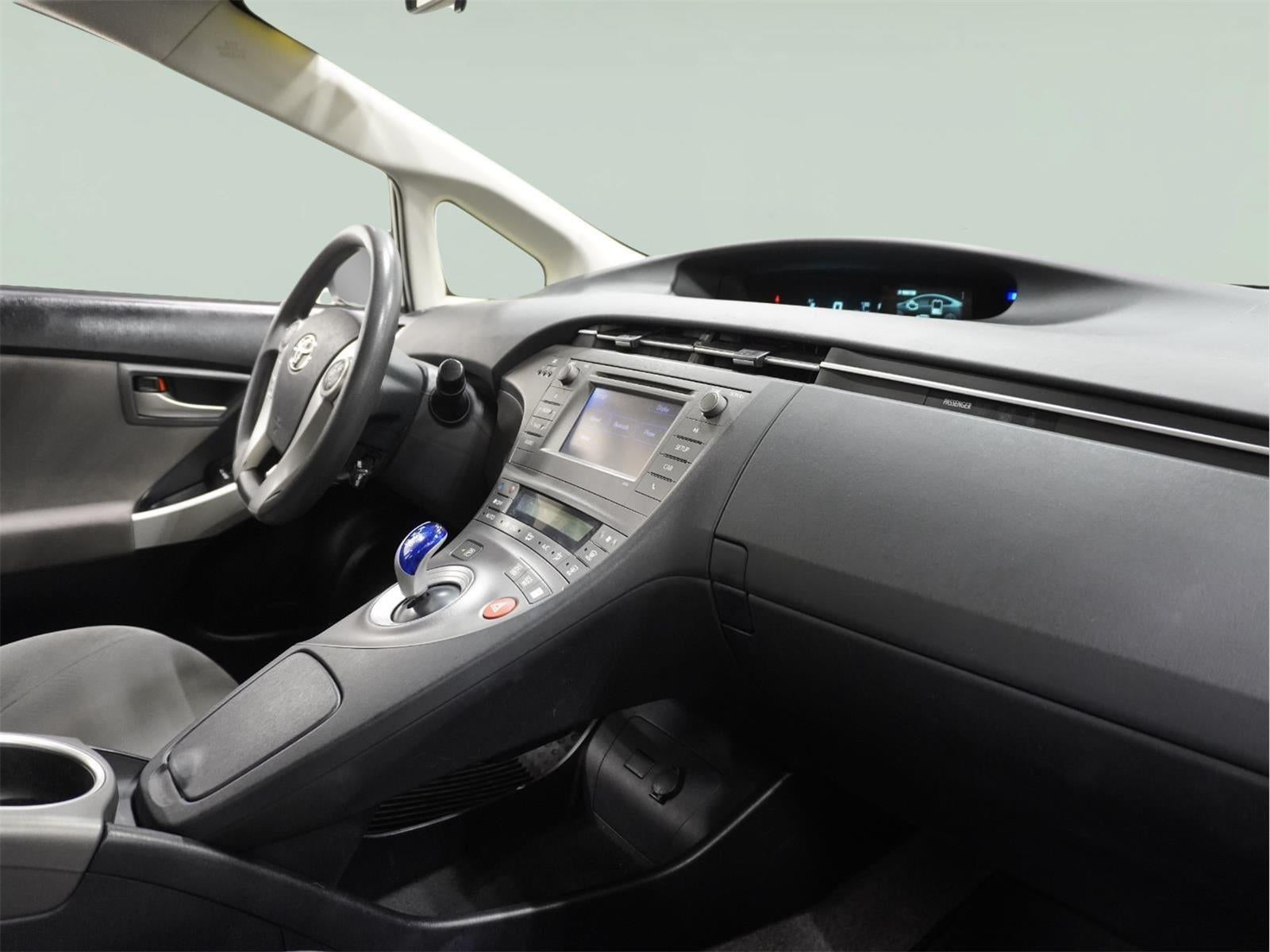 2012 Toyota PRIUS Two