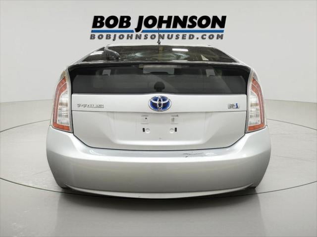 2012 Toyota PRIUS Two