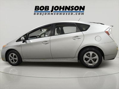 2012 Toyota PRIUS Two