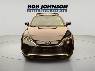 2021 Toyota Venza XLE