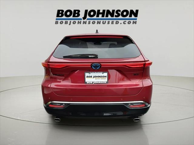 2024 Toyota Venza Nightshade Edition