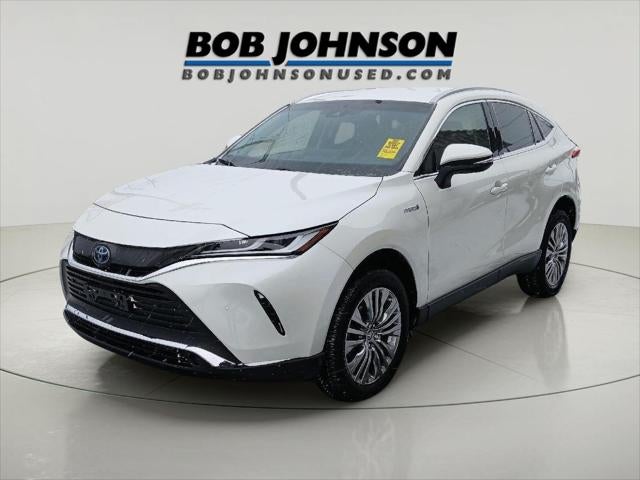 2021 Toyota Venza XLE XLE