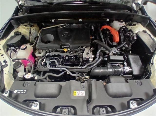 2021 Toyota Venza XLE XLE