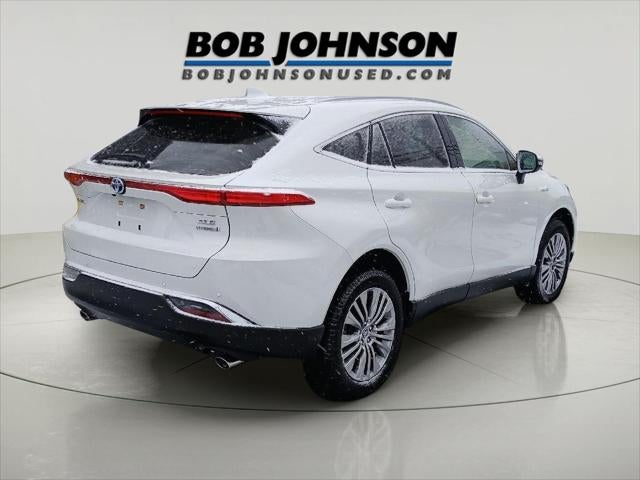 2021 Toyota Venza XLE XLE
