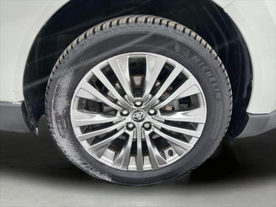 2021 Toyota Venza XLE XLE