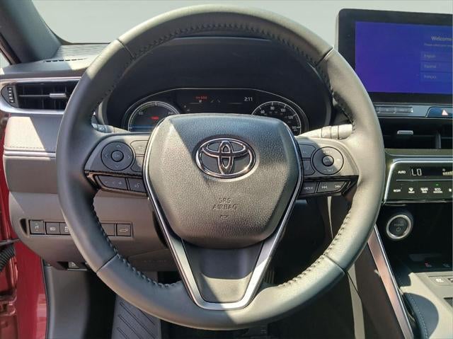 2023 Toyota Venza Nightshade Edition