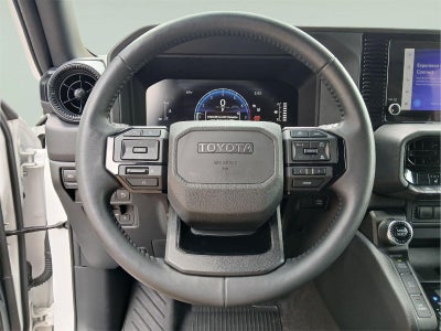 2025 Toyota Land Cruiser 1958
