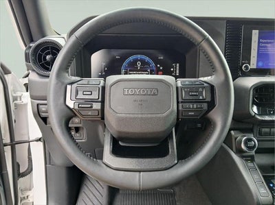 2025 Toyota LANDCRUISER 1958 1958