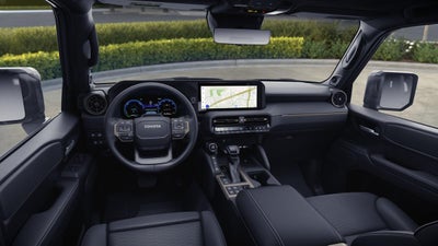 2026 Toyota Land Cruiser Land Cruiser