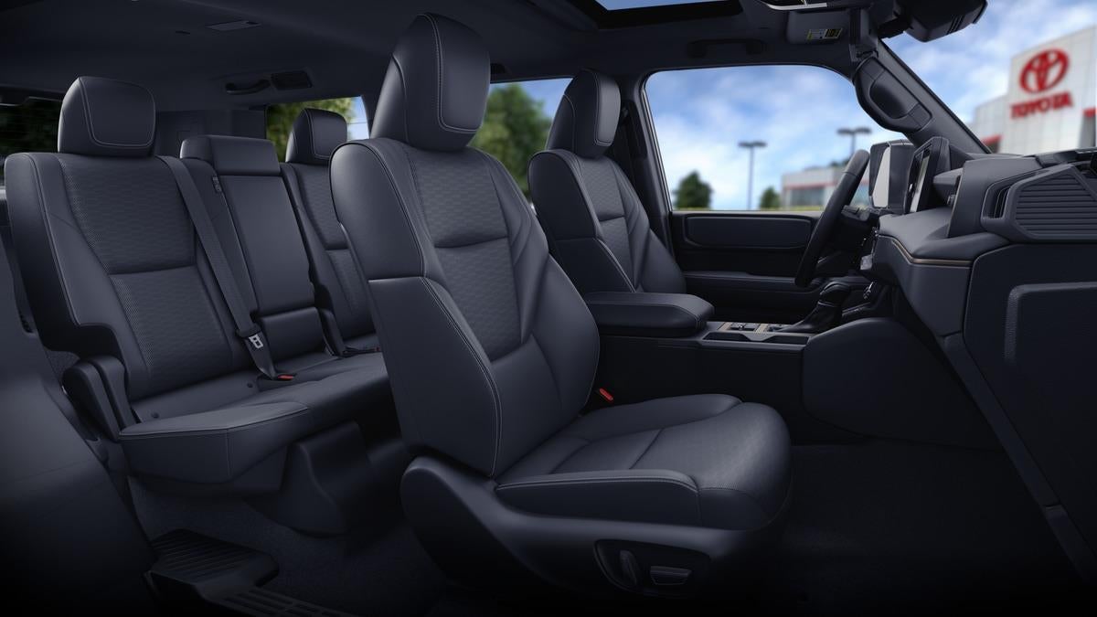 2026 Toyota Land Cruiser Land Cruiser