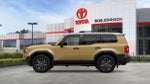 2026 Toyota Land Cruiser Land Cruiser