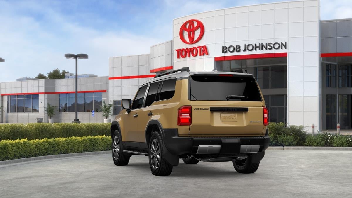 2026 Toyota Land Cruiser Land Cruiser