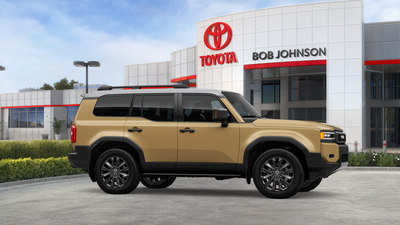 2026 Toyota Land Cruiser Land Cruiser