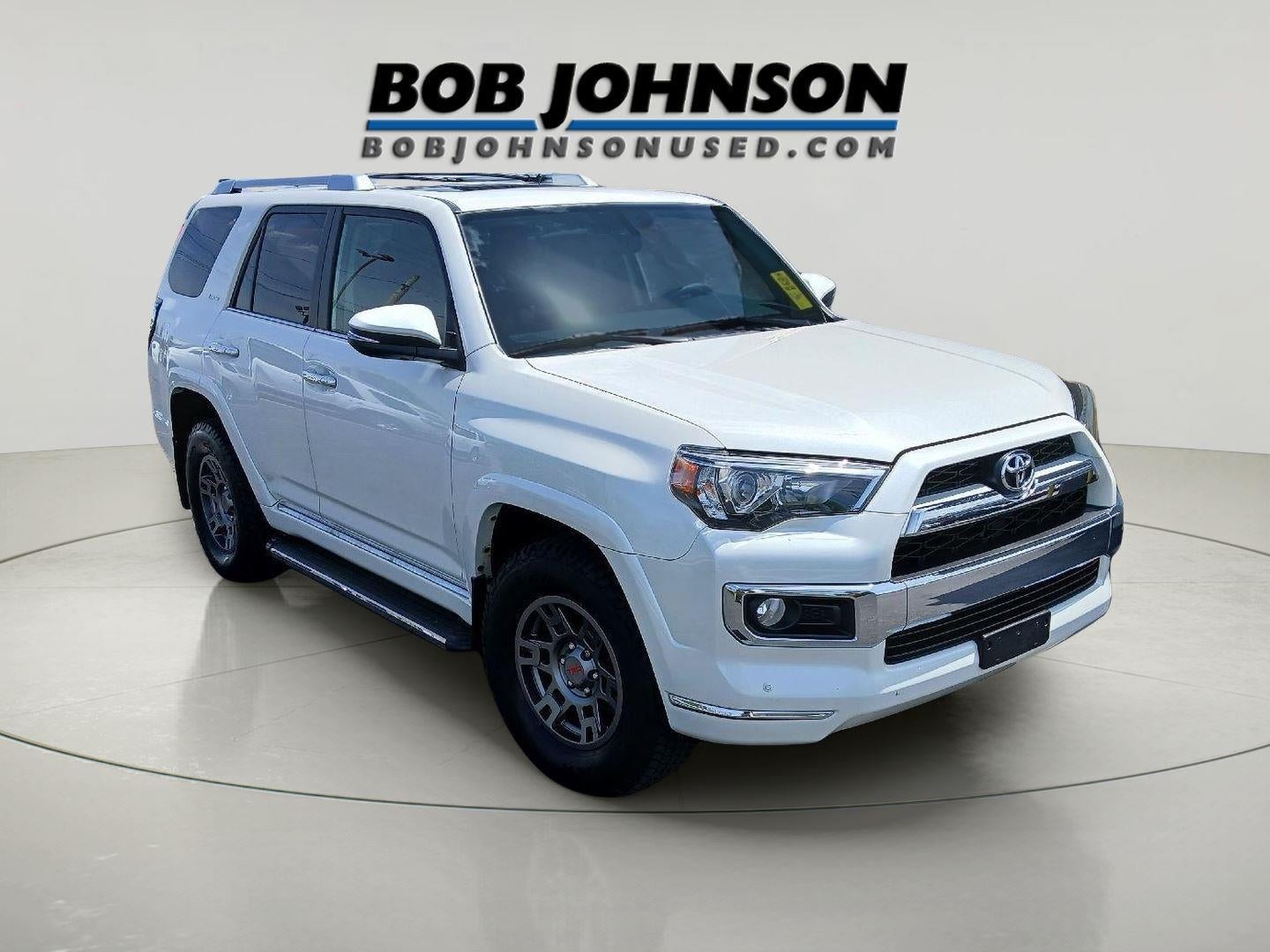 2019 Toyota 4Runner Limited