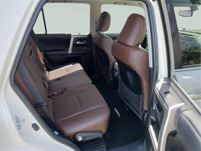 2019 Toyota 4Runner Limited