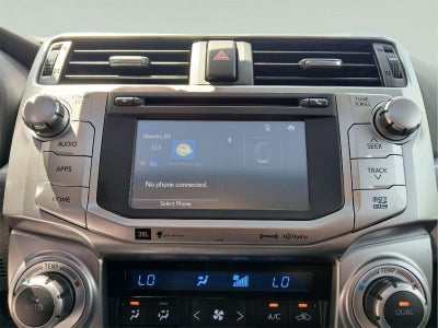 2019 Toyota 4Runner Limited