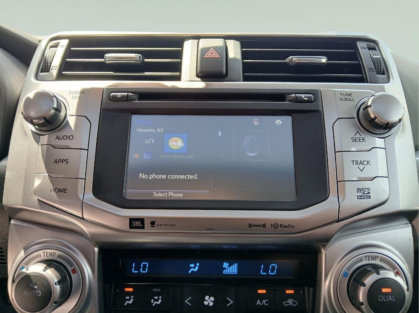 2019 Toyota 4Runner Limited