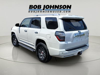 2019 Toyota 4Runner Limited