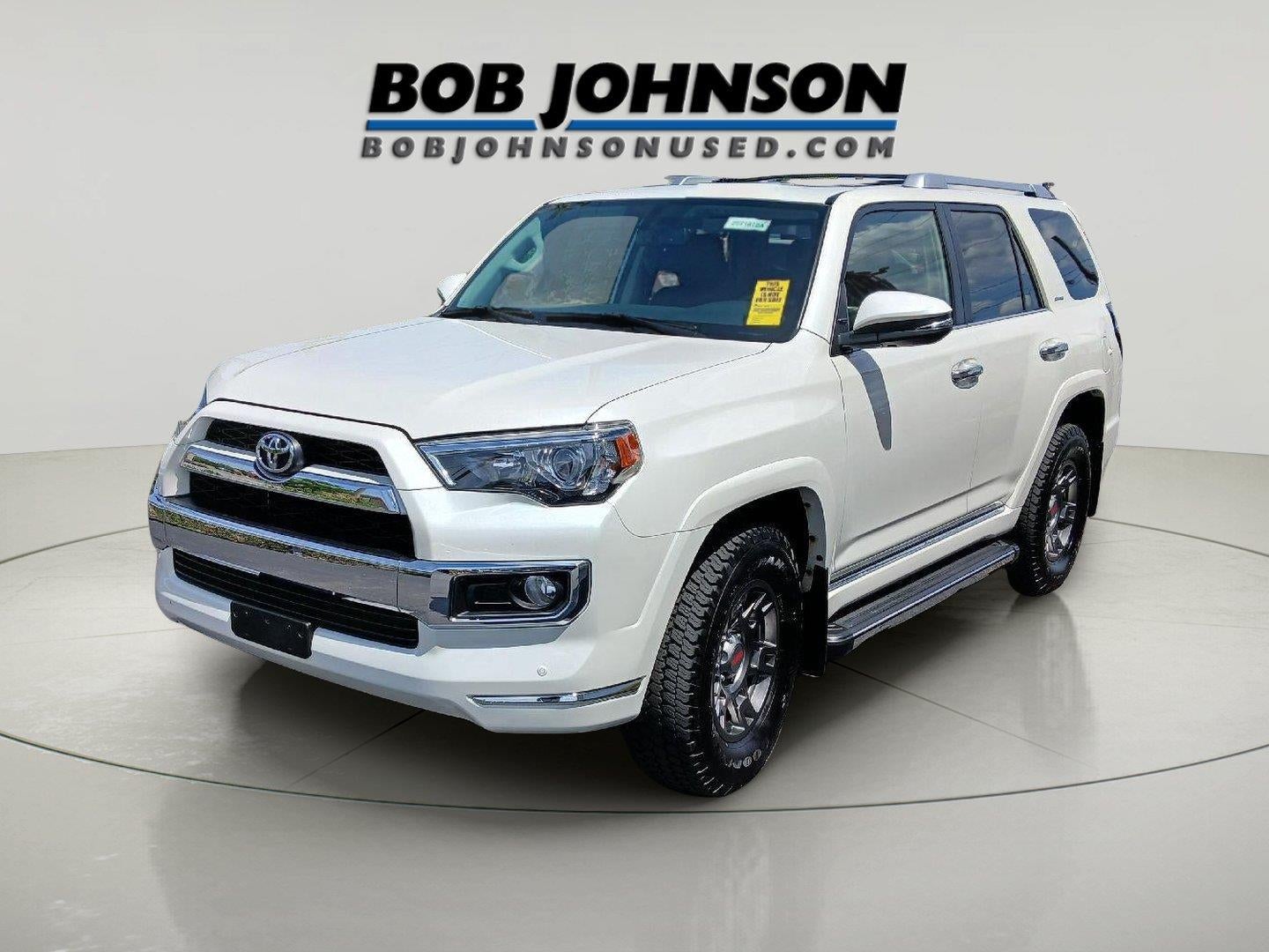 2019 Toyota 4Runner Limited