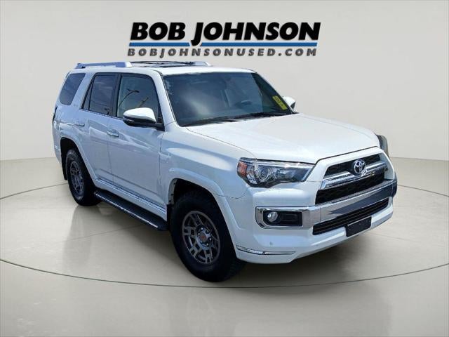 2019 Toyota 4Runner Limited
