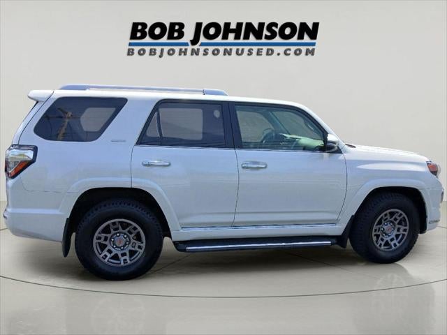 2019 Toyota 4Runner Limited