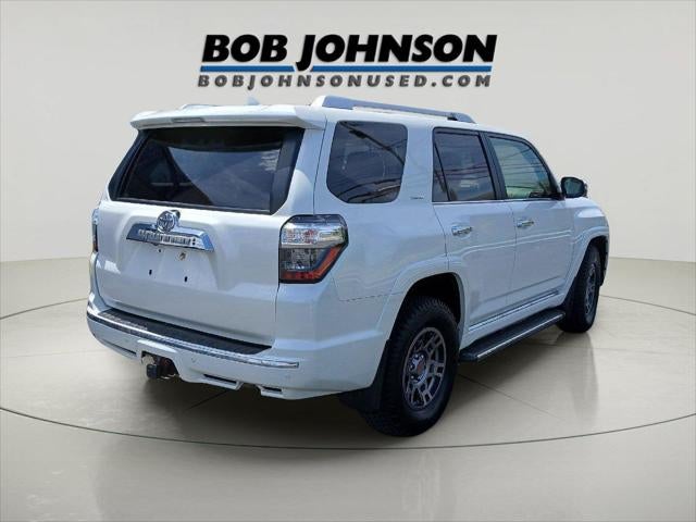 2019 Toyota 4Runner Limited