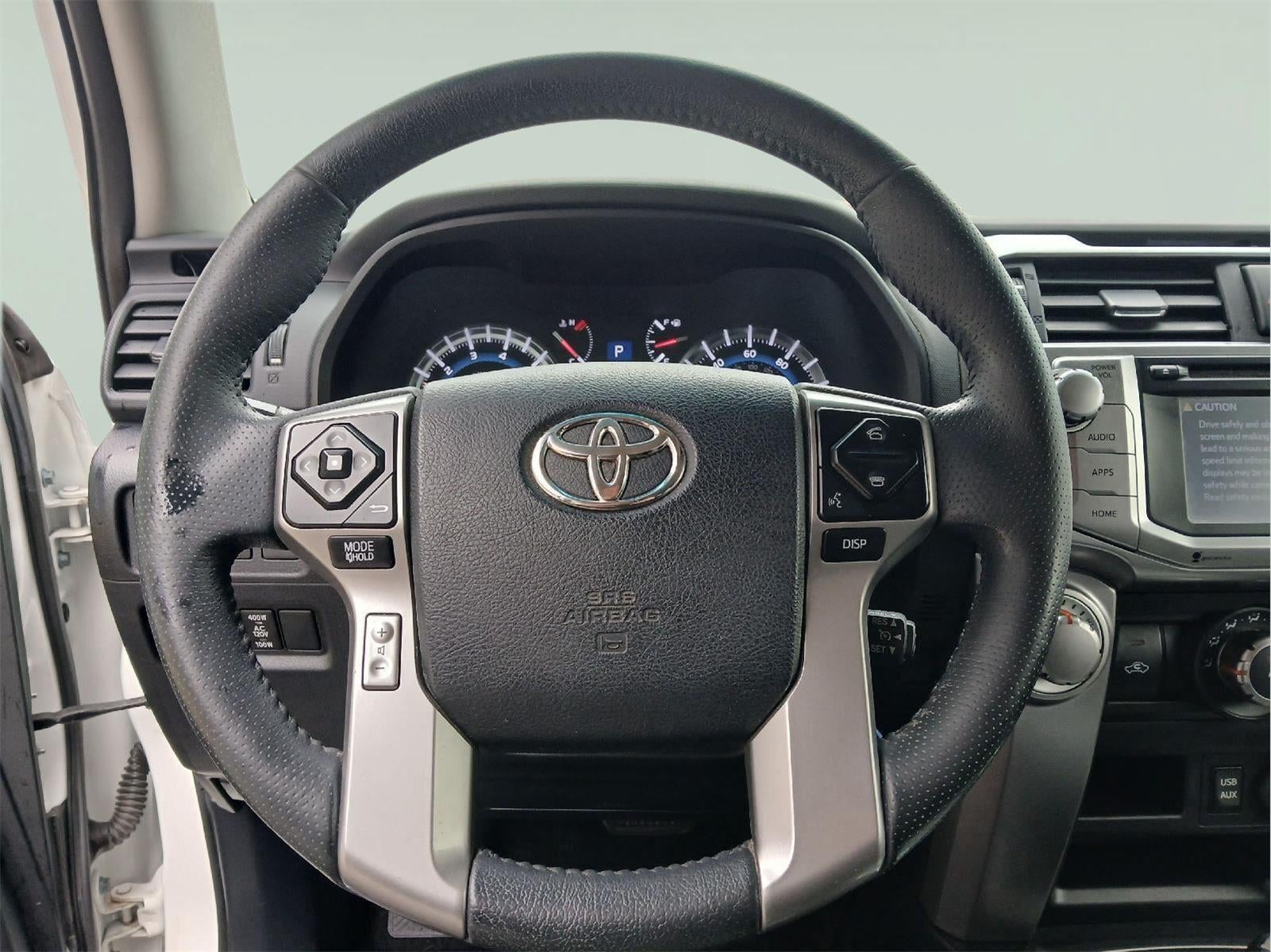 2019 Toyota 4RUNNER SR5