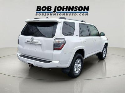 2019 Toyota 4RUNNER SR5