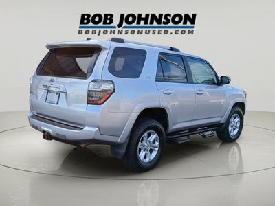 2019 Toyota 4Runner SR5 Premium