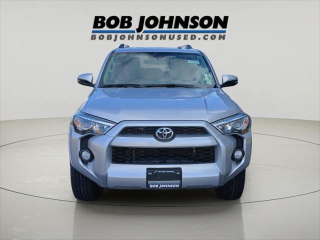 2019 Toyota 4RUNNER SR5 Premium